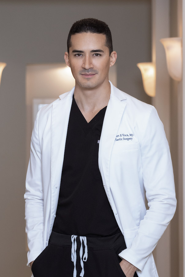 Face and Neck Lift Surgery Dr Vaca MD dr vaca